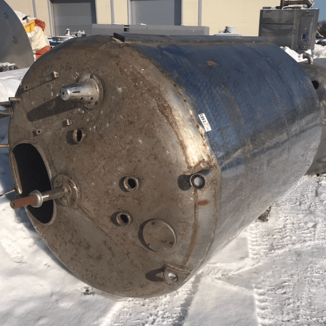 Ёмкость Я1-ОСВ-2.5 инв.7487