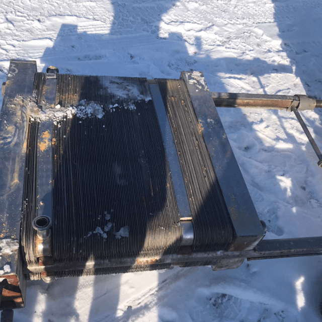 Пастеризатор ОКЛ-5 инв.7490