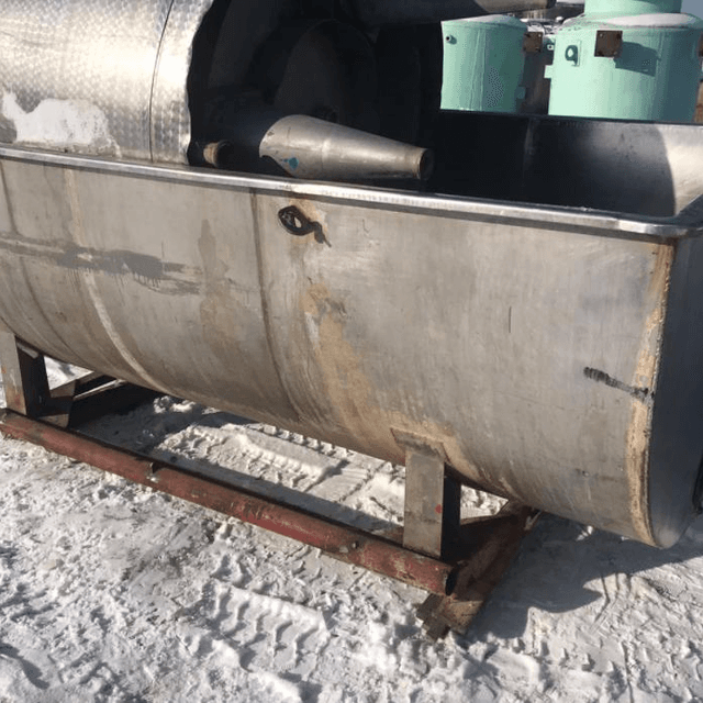 Ванна ВТН 2,5 инв.7701