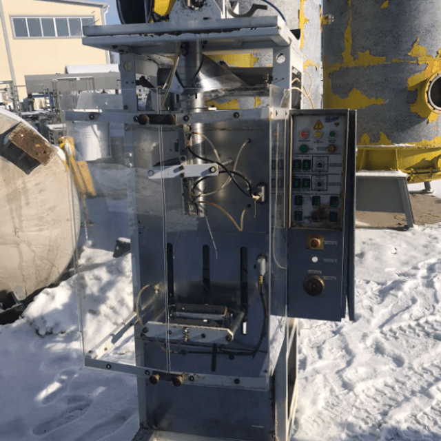 Автомат разливочный АО 111 инв.7702