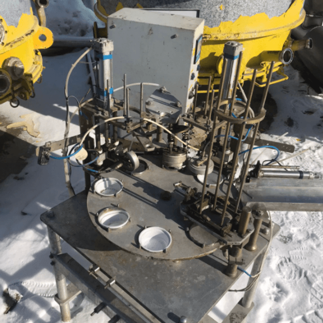 Фасовщик-автомат Алур-1500 инв.7709