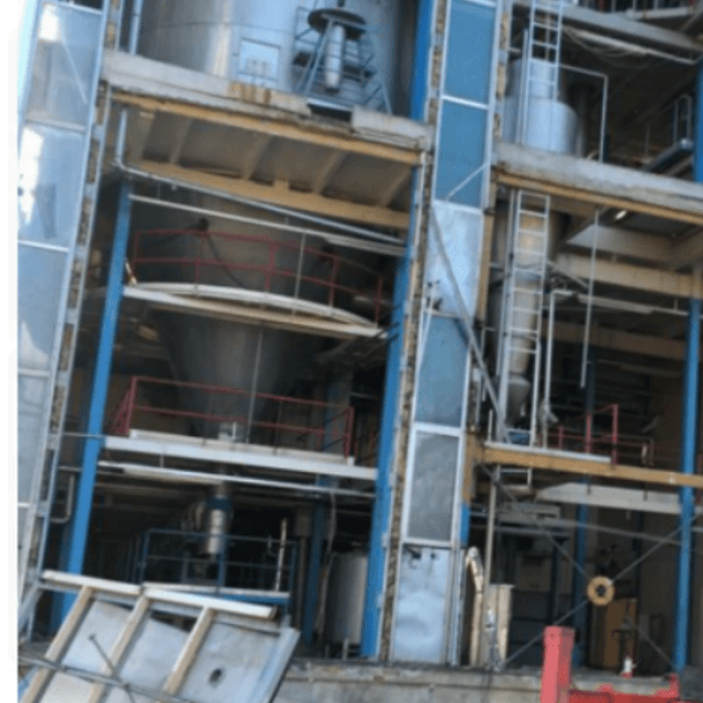 Распылительная сушилка Niro Atomizer