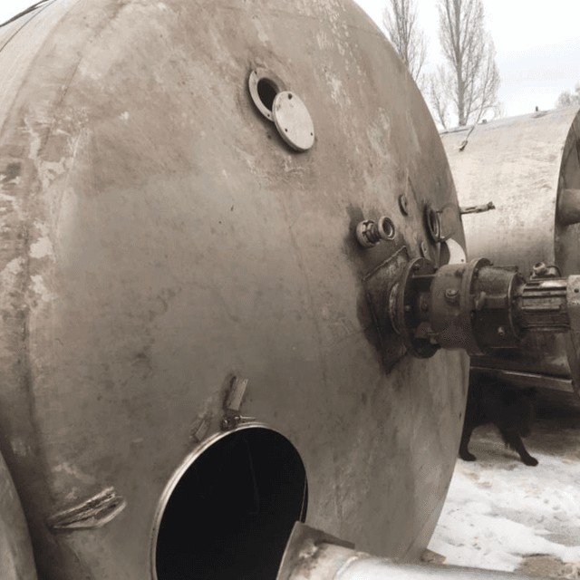 Ёмкость Я1-ОСВ-10 инв.7733