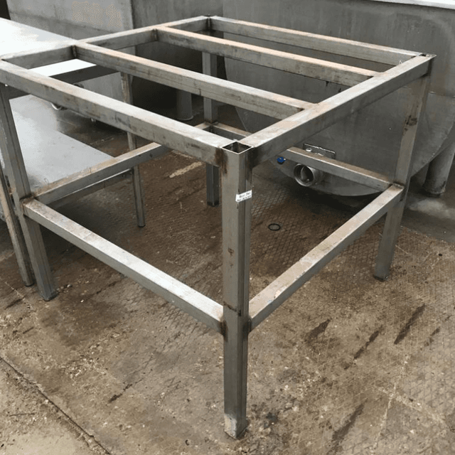 Рама из нержавейки инв.7281