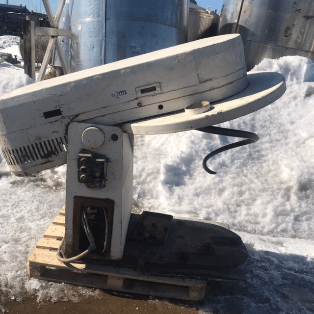 Тестомес 330л А2-ХТБ инв.7778