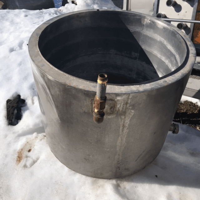 Емкость ОЗУ 350л инв.7783