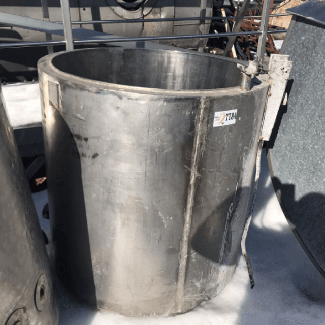 Емкость ОЗУ 350л инв.7784