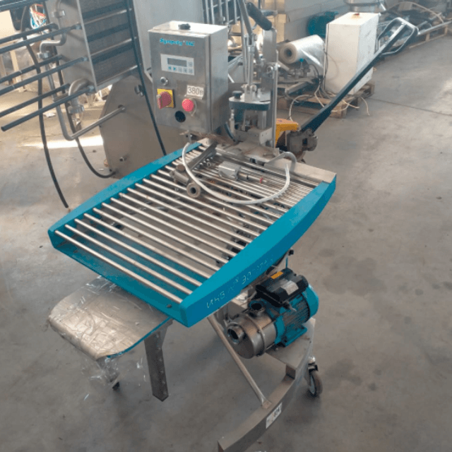 Полуавтомат bag-in-box Technibag SYM инв.8341