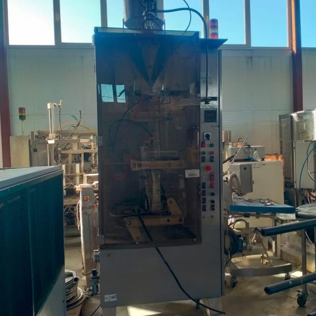 Розлив  в пакет Prepak инв.1607