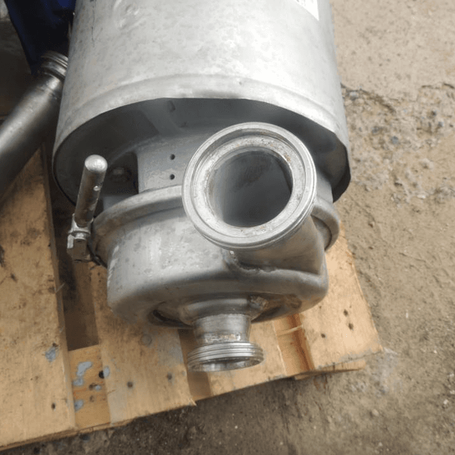 Насос ОНЦ 25м3 инв.7983