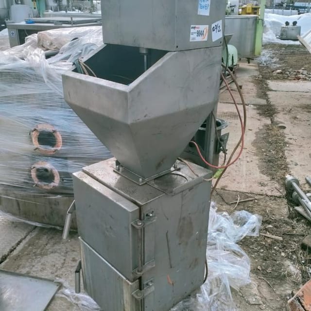 Дымогенератор NOWICKI DC-100 инв.9044