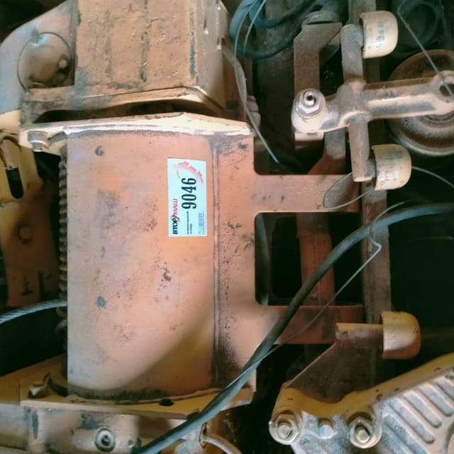 Электрическая таль инв.9046