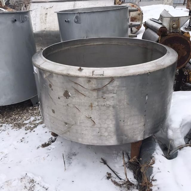 Емкость ОПА-600 инв.11001