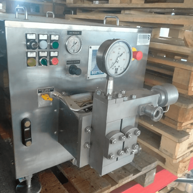 Гомогенизатор Bertoli H2007 е.943