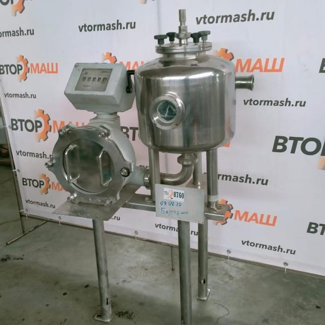 Счетчик молока CMZ2P инв.8760