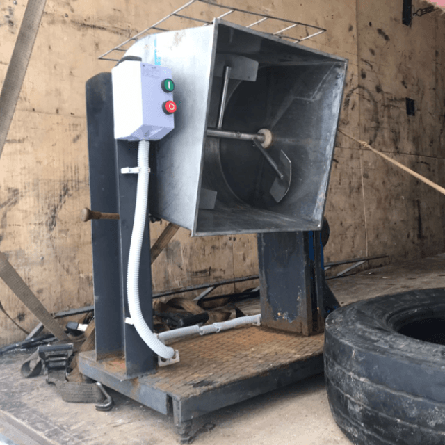 Фаршемешалка ЭЛЬФ 4М 80л инв.11011