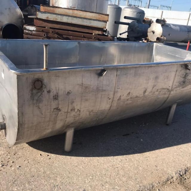 Ванна творожная ВТН 2,5 инв.11040