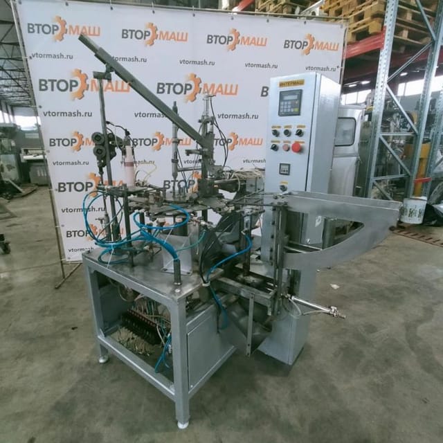 Установка упаковочная ИДУ инв.9090