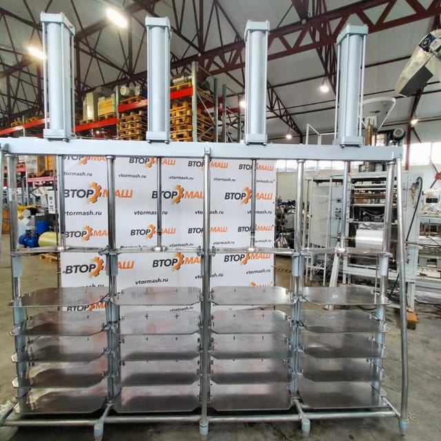 Пресс сырный Е8-ОПГ инв.4005