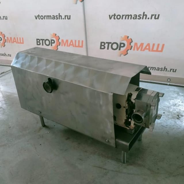 Насос кулачковый INOXPA SLR инв.9025