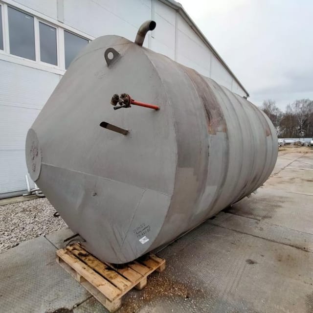 Емкость А9-КЕС 20м3 инв.8432