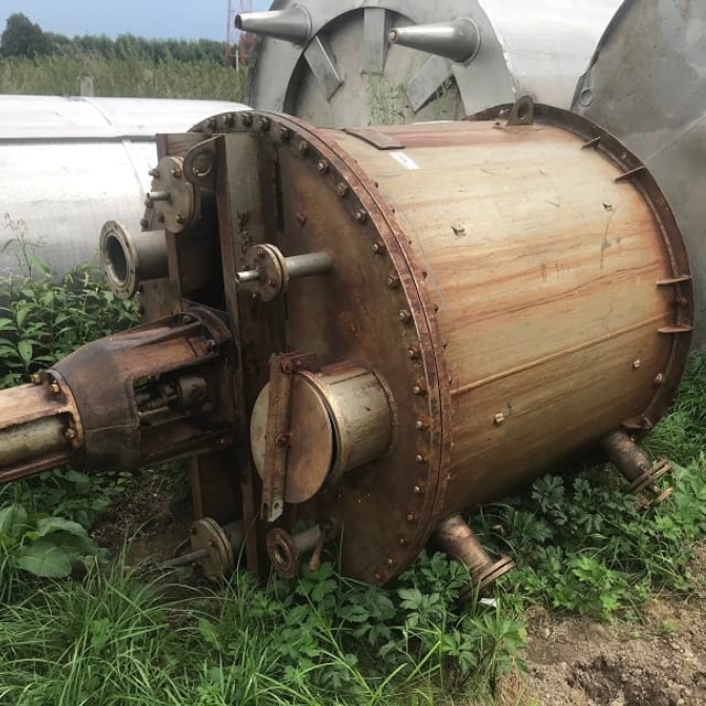 Реактор 2 куб.м. инв.9689