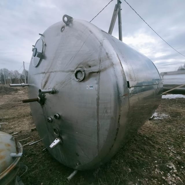 Ёмкость Я1-ОСВ-10 инв.8948