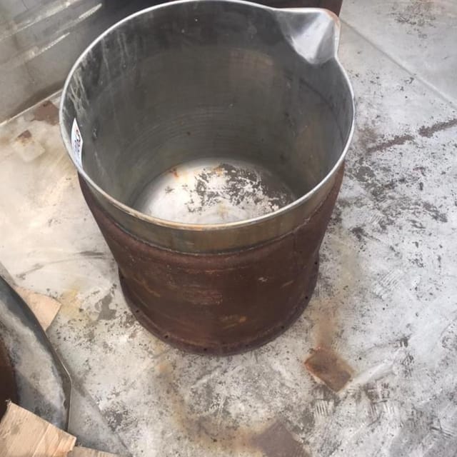 Котел варочный 60л инв.11063