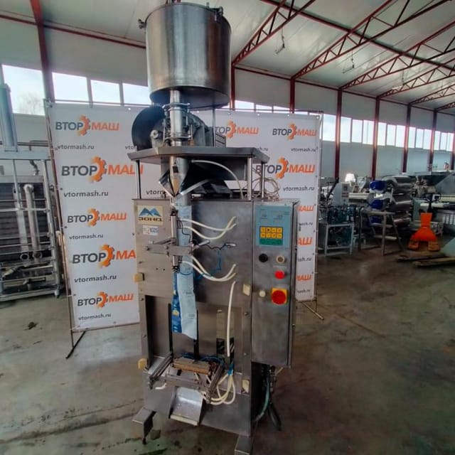 Автомат розлива и упаковки Зонд Пак инв.8325