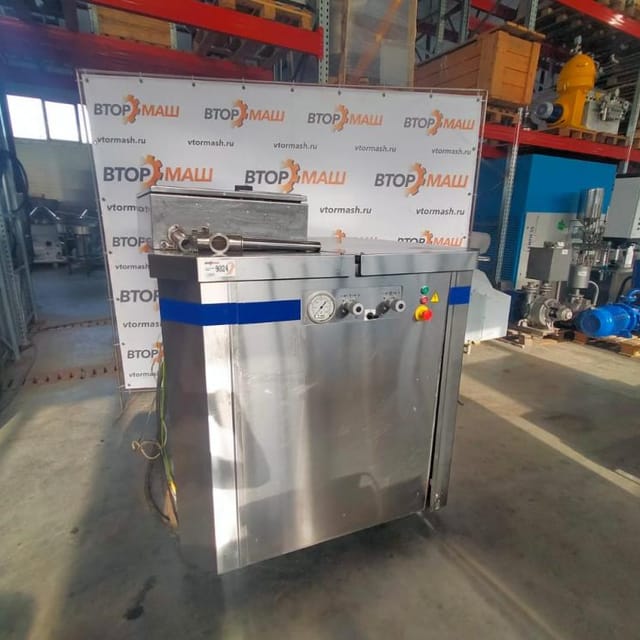 Гомогенизатор Tetra Pak инв.9024