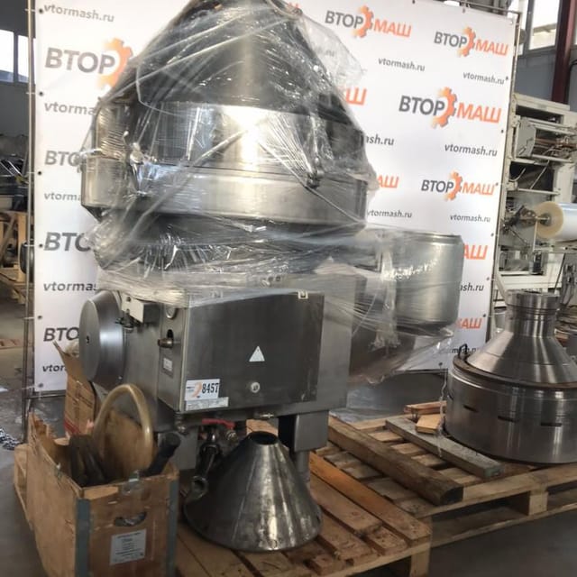 Сепаратор Бактофуга Ж5-Плава-ОБ-5 инв.8457