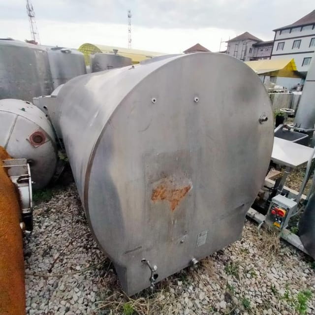 Емкость термос KROSNO SMZ 50 5000л  инв.9074