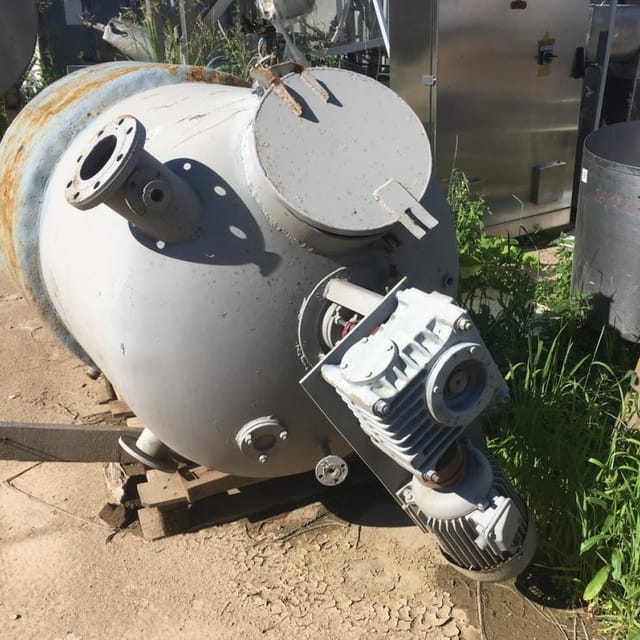 Реактор МЗС-210 1,3м3 инв.4296