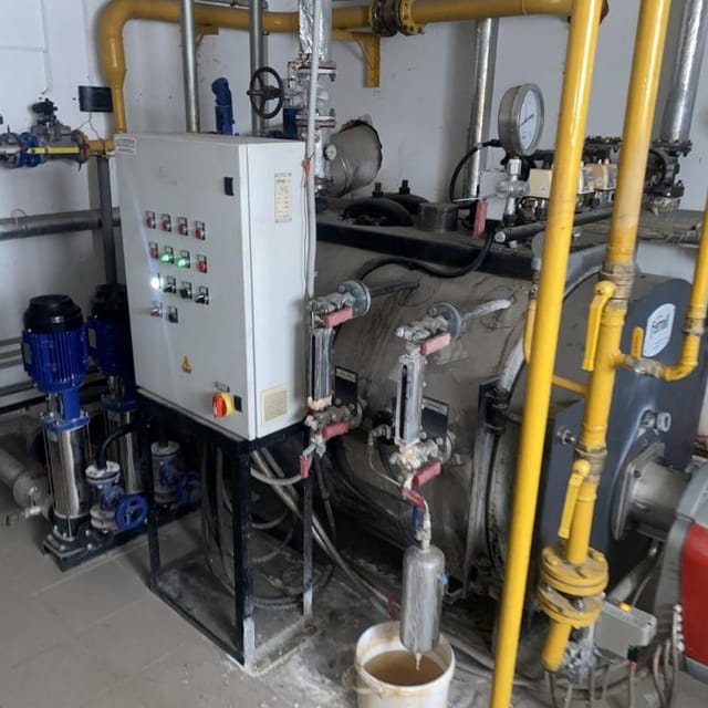 Парогенератор Ferroli Vapoprex HVP 600 инв.8292