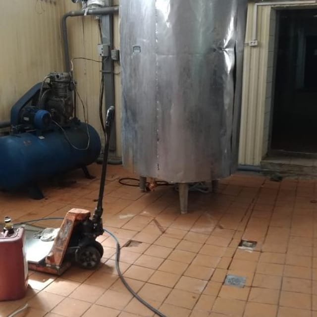 Емкость Я1ОСВ 2,5м3