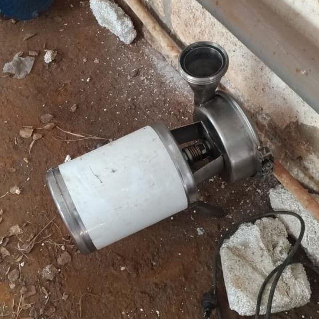 Насос центробежный Г2-ОПГ