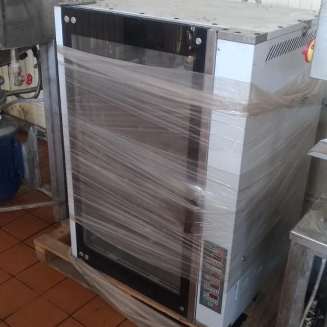 Пароконвектомат  ИРТЫШ АПК-10М