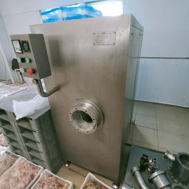 Пресс сепаратор универсальный PGS 1000