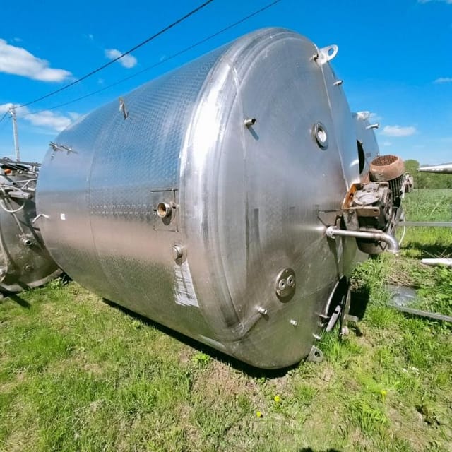 Ёмкость Я1-ОСВ-10 инв.8959