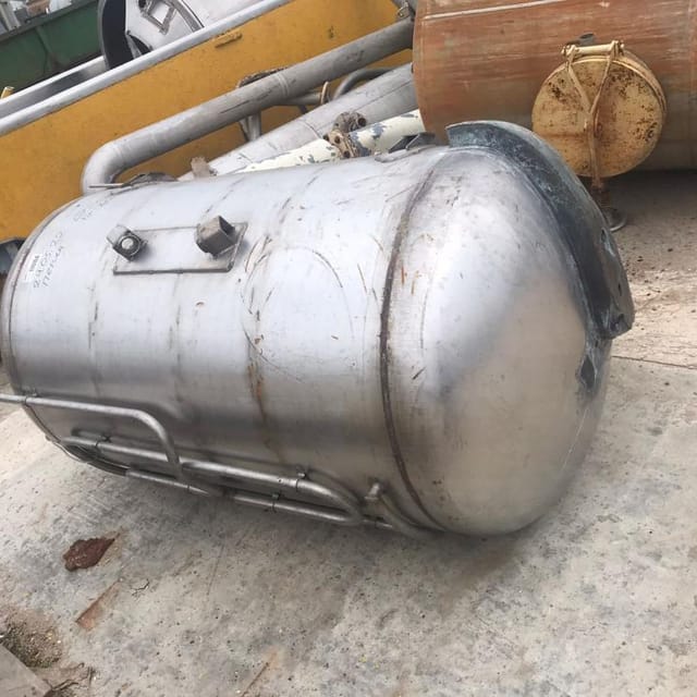 Емкость 1,1м3 инв.11086