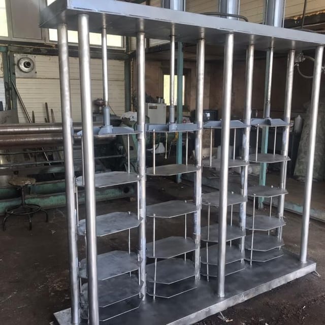 Пресс сырный Е8-ОПГ инв.7735