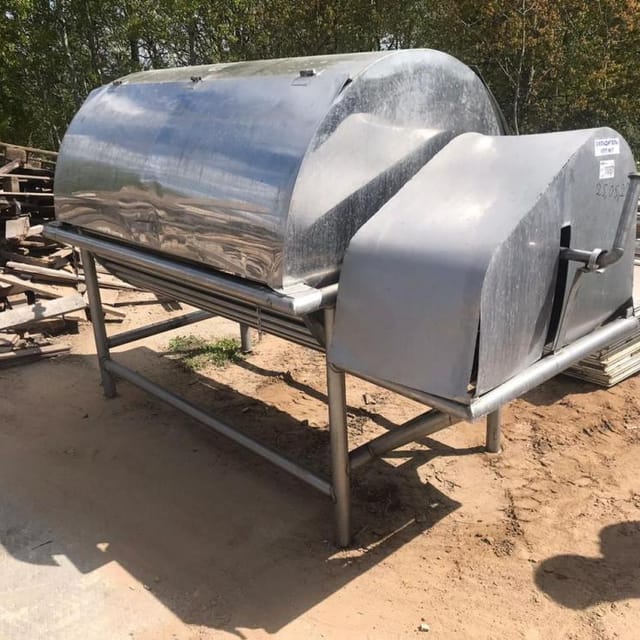 Охладитель творога УПТ с нерж рамой инв.11088