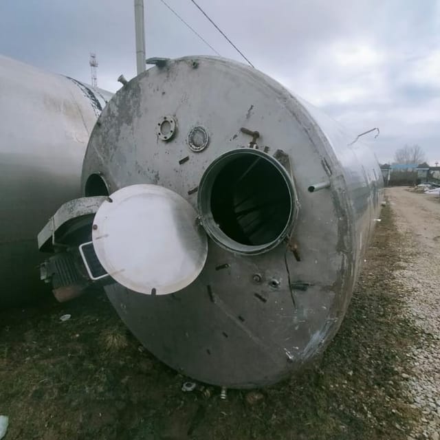 Емкость В2 -ОКВ 10 инв.8990