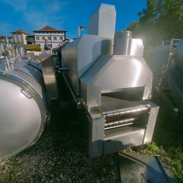 Туннель KOPPENS HLT 8000 инв.4358