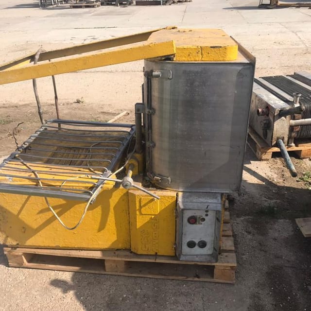 Фаршемешалка Л5-ФМ-2У-150 150л инв.10609