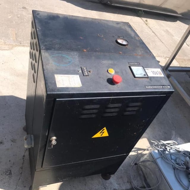 Парогенератор ПЭЭ 100 инв.10616