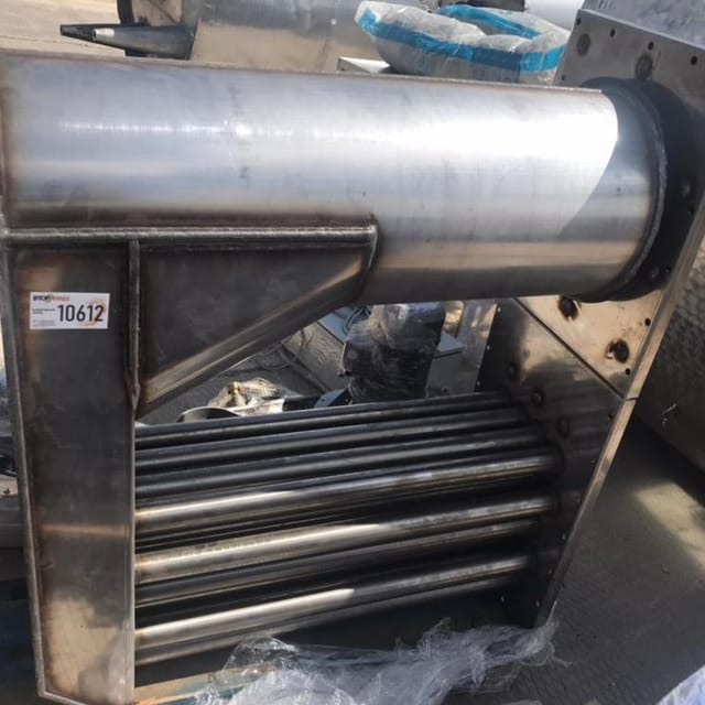 Парогенератор  газовый инв.10612