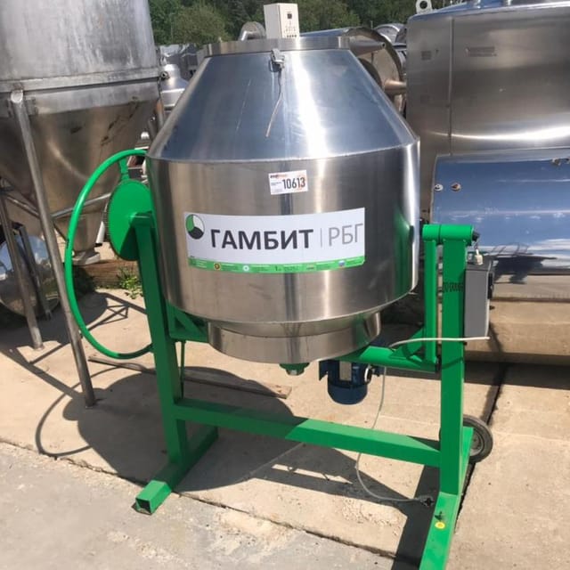 Смеситель РБГ 320 инв.10613