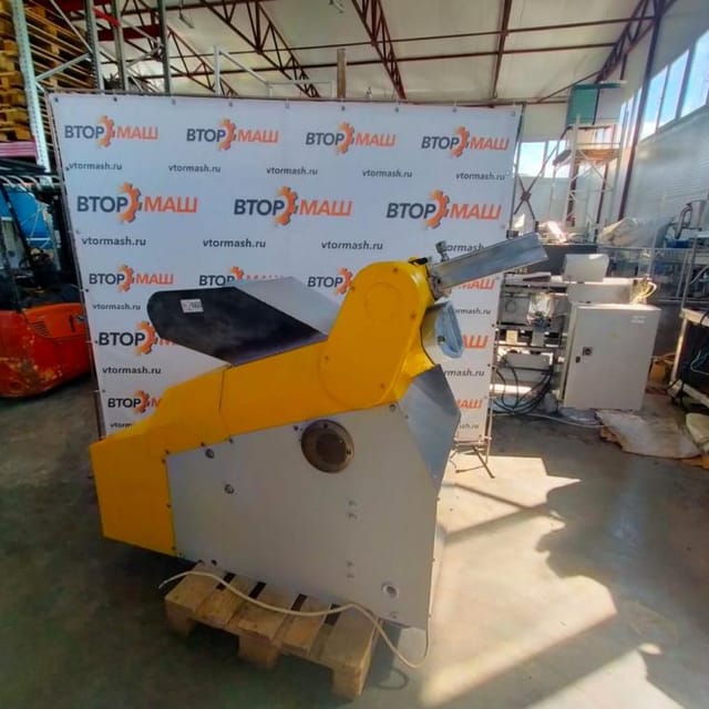 Гомогенизатор масла М6-ОГА инв.8455