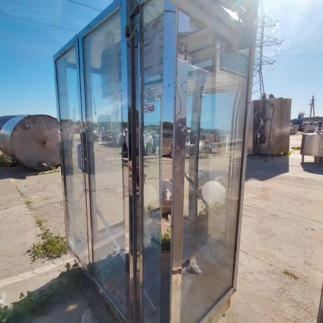 Шкаф холодильный инв.10623